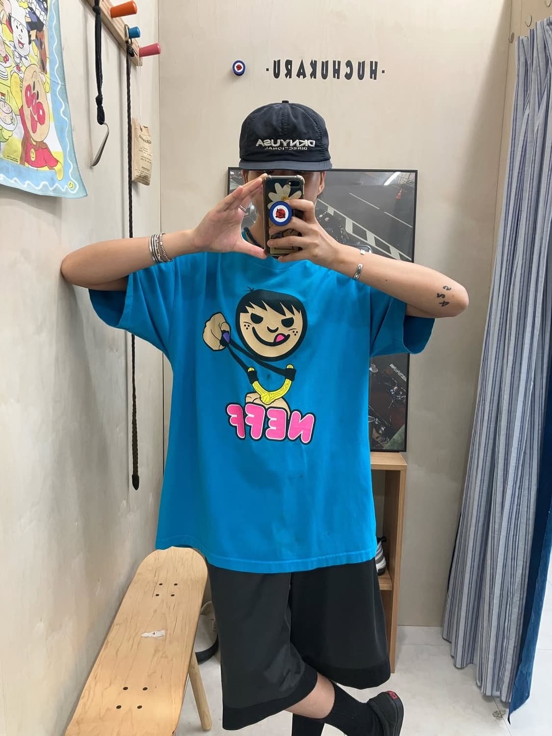 NEFF tee 상품이미지10