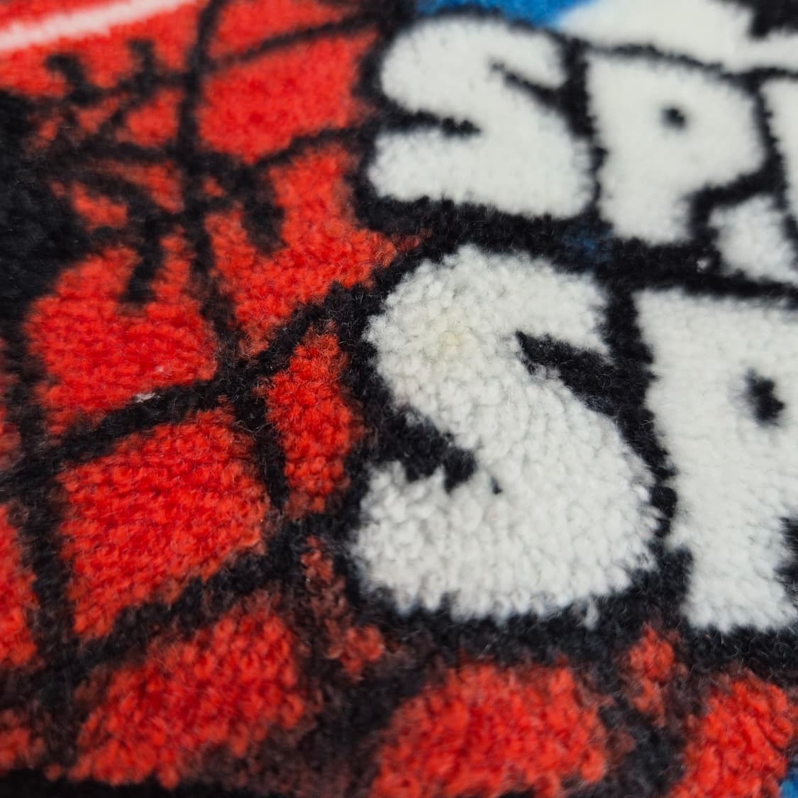 마블 스파이더맨 캐릭터 발매트 욕실매트 키즈방 러그 상품이미지6