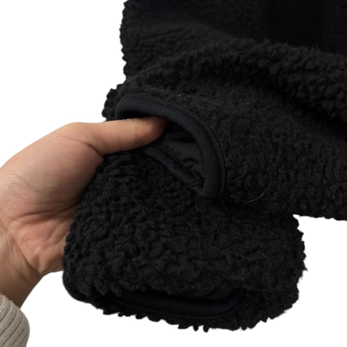 키르시 쉐르파 후리스 점퍼 상품이미지4