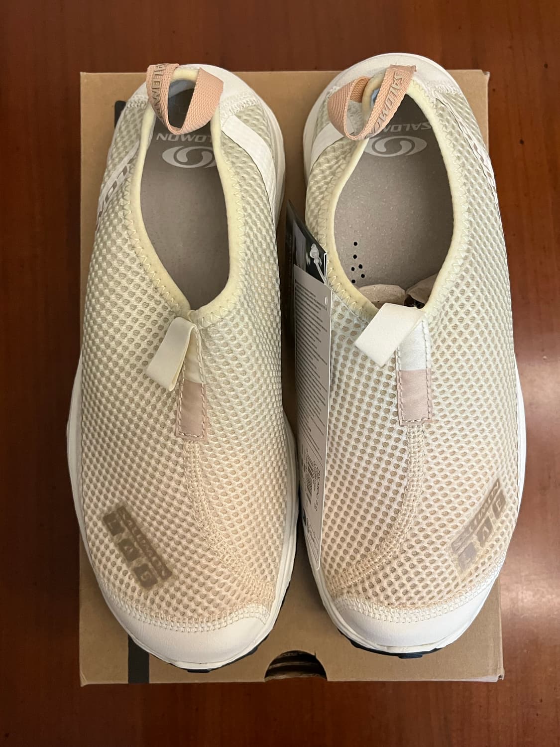 SALOMON 살로몬 RX moc 3.0 바닐라 아이스 265 상품이미지6