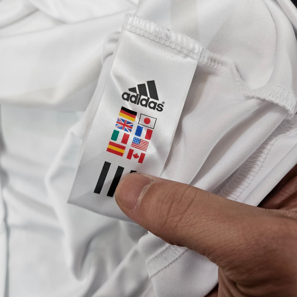  (새상품)아디다스 피파온라인 월드 챔피언 리미티드 유니폼 저지 상품이미지7