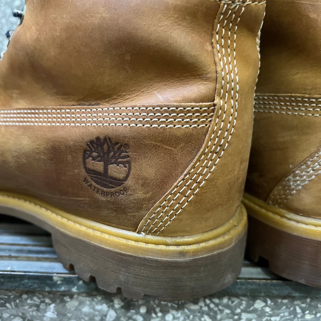 팀버랜드 6인치 프리미엄 부츠 상품이미지4