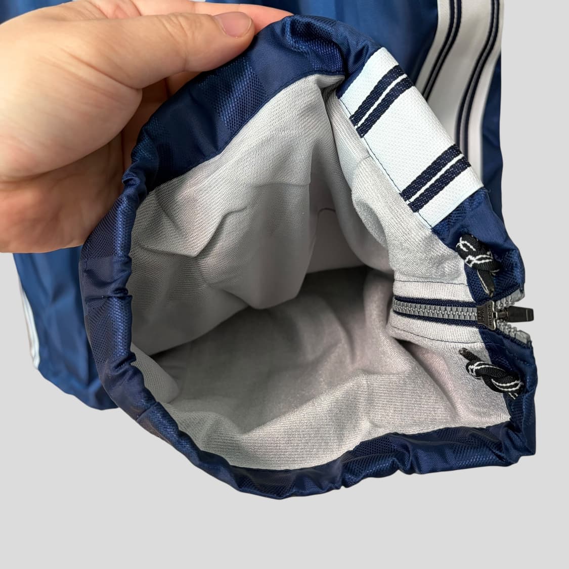 (XO)mizuno 미즈노 스트라이프 트레이닝 팬츠 상품이미지6