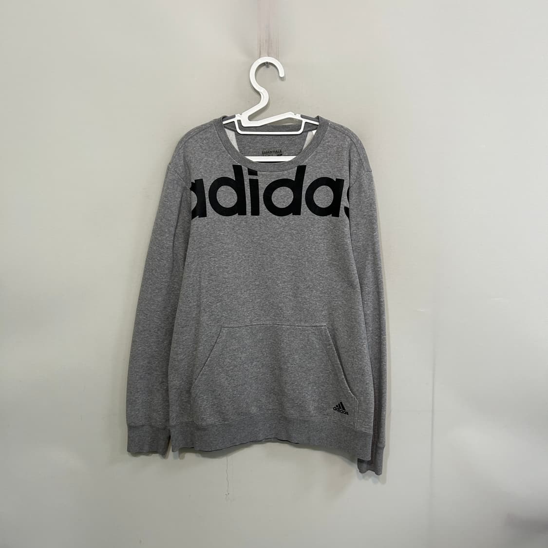 아디다스 남성 맨투맨 티셔츠 100 상품이미지1