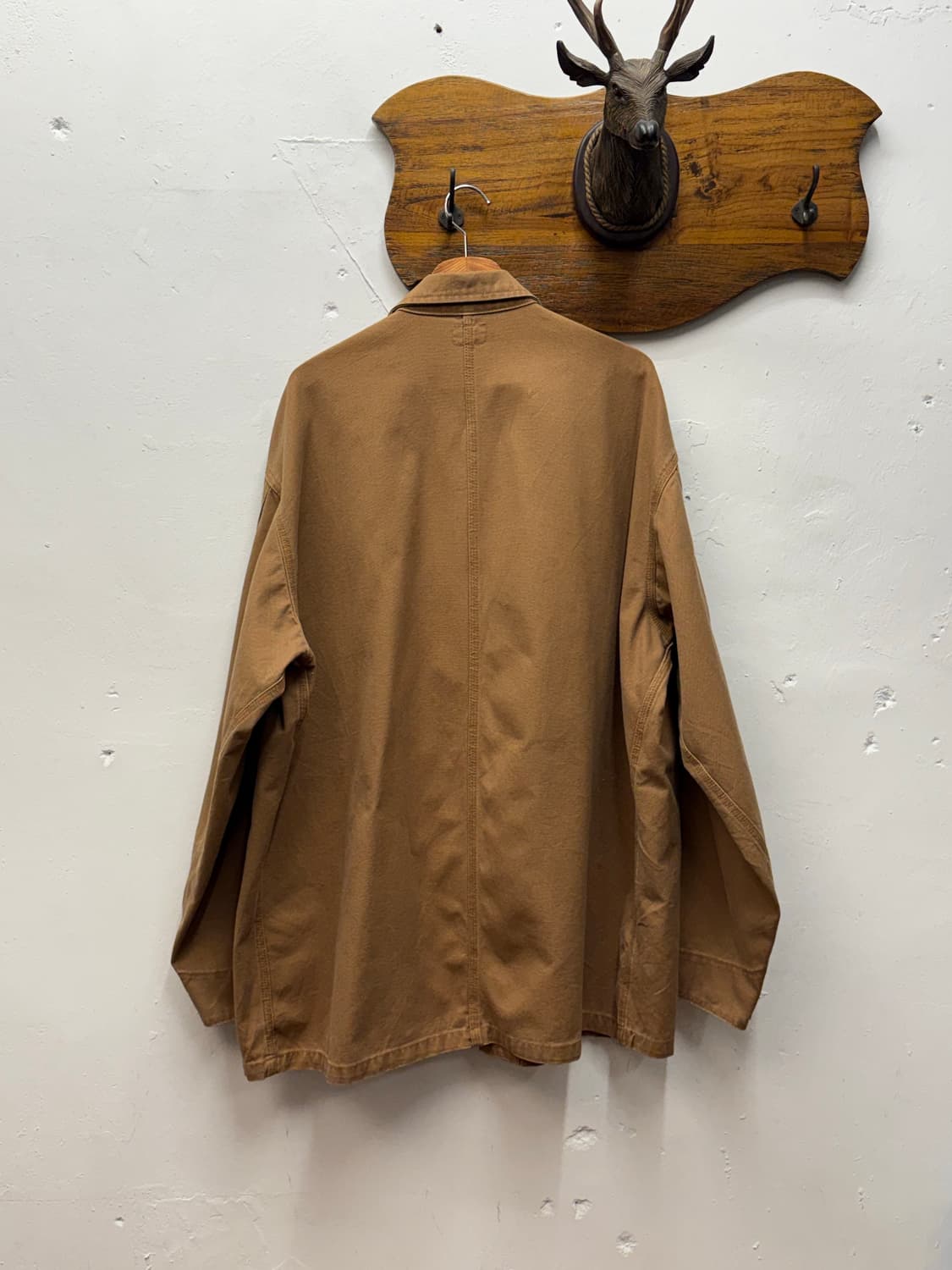 World Workers Big John Duck Canvas Chore 상품이미지4