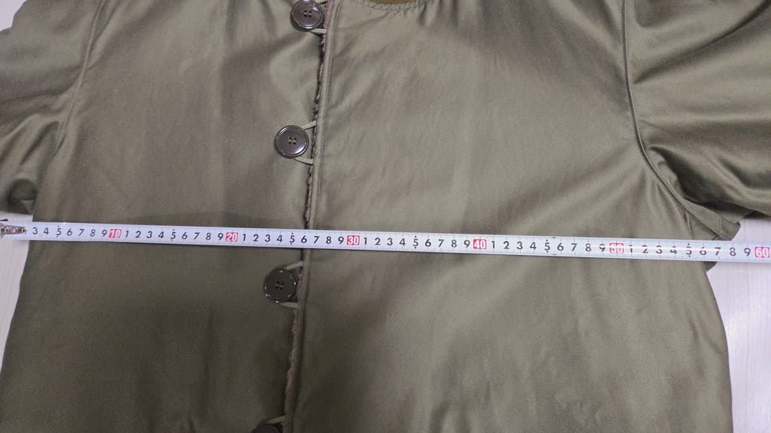 버즈릭슨 m-1943 시어링 라이너 자켓 BR15144 상품이미지5