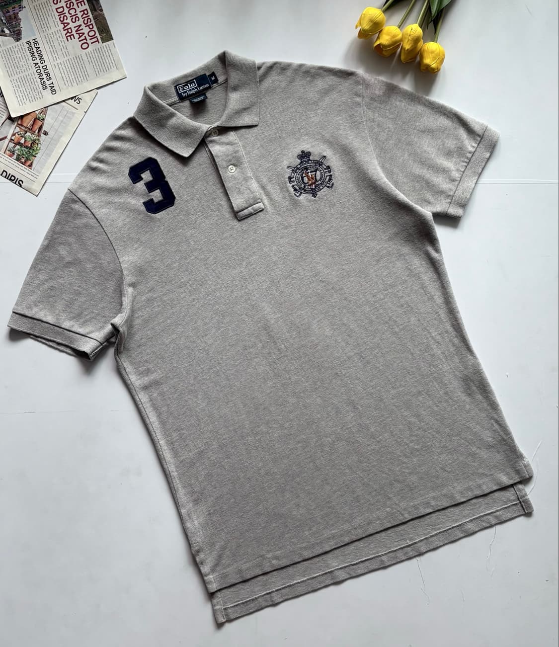 Polo 폴로랄프로렌 크레스트 PK 카라티  상품이미지1