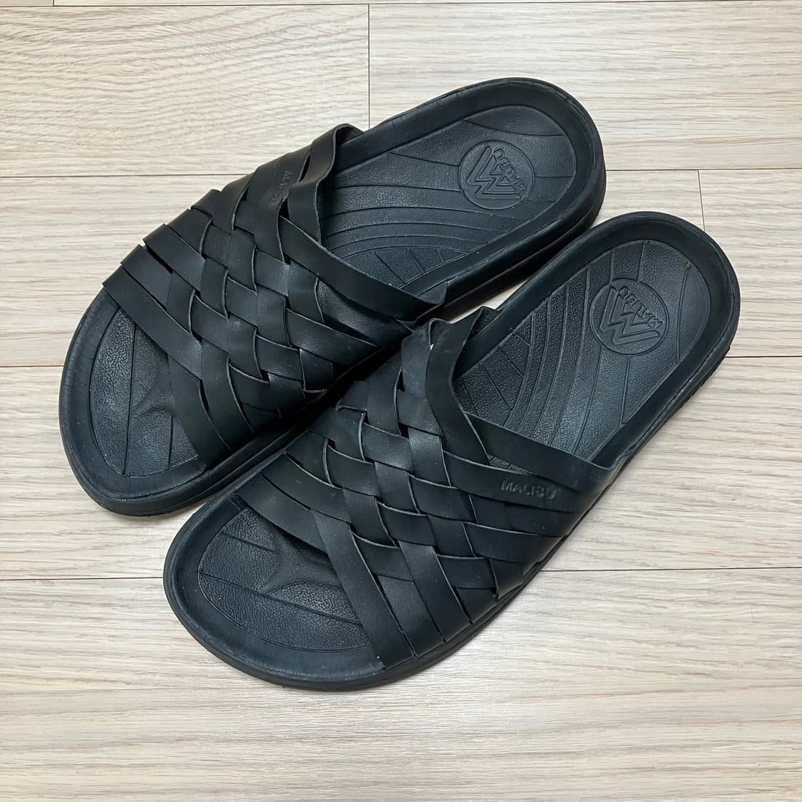 [MalibuSandals] 말리부 샌들 주마 블랙 260 상품이미지1