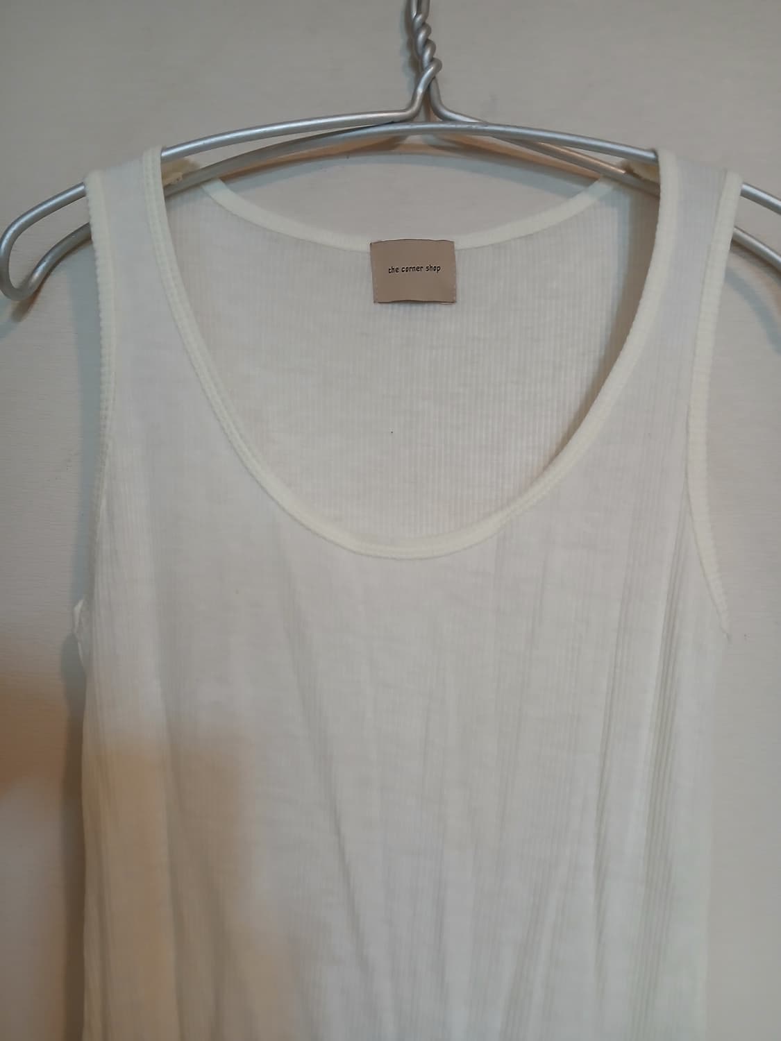 새상품 민소매 원피스 튤 스커트 발레리나 쉬폰 더블레이어 망사 드레스 상품이미지4