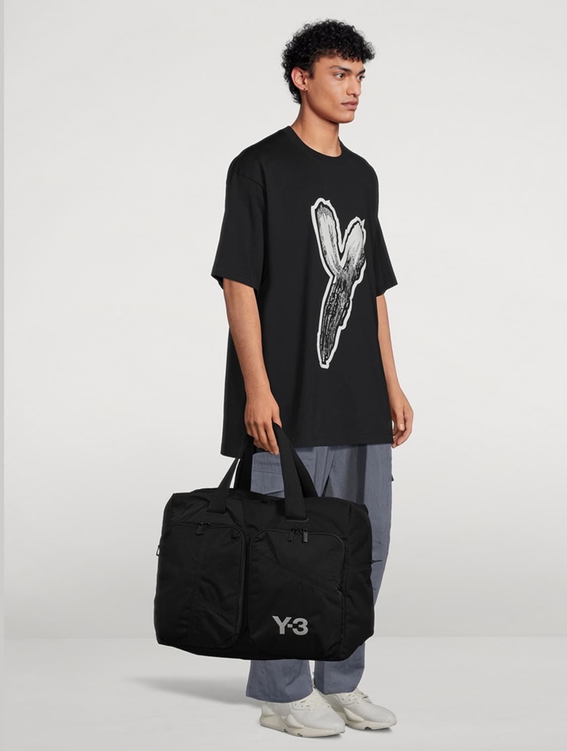 Y-3 가방 홀드올 더플백 새상품 상품이미지3