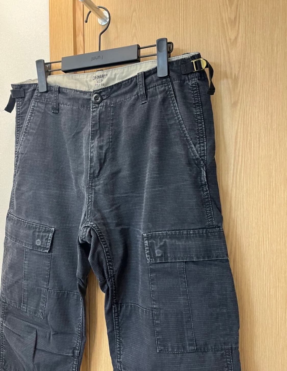 칼하트 에비에이션 팬츠 상품이미지1