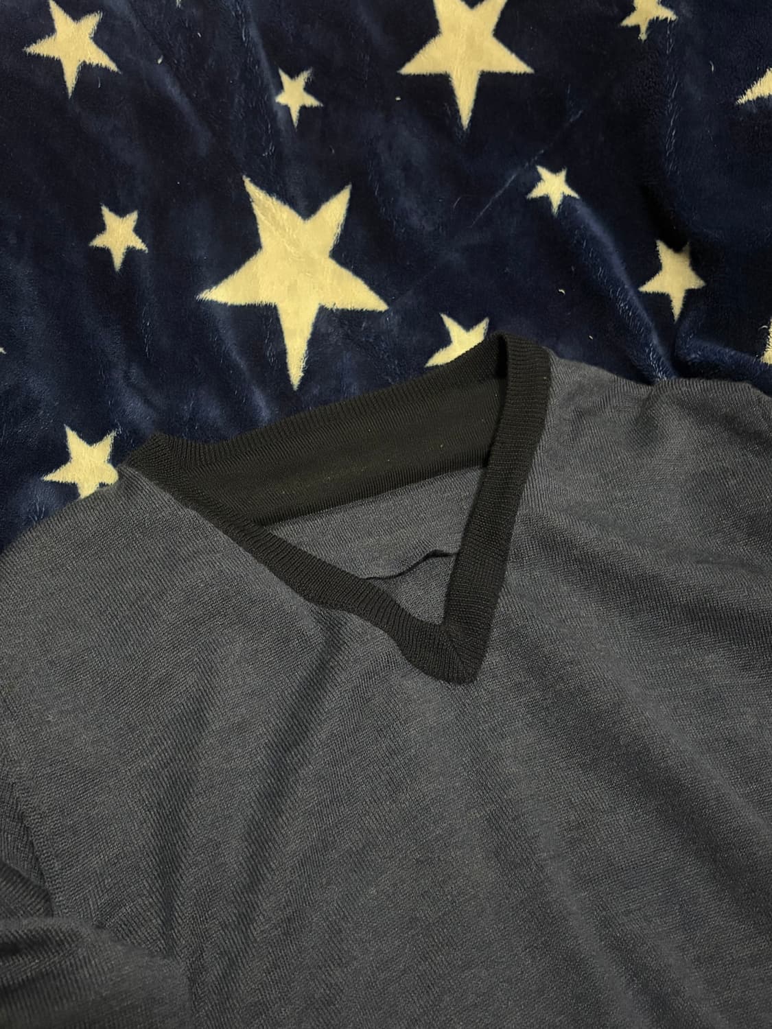 마르지엘라 카라 브이넥 니트 s 상품이미지3