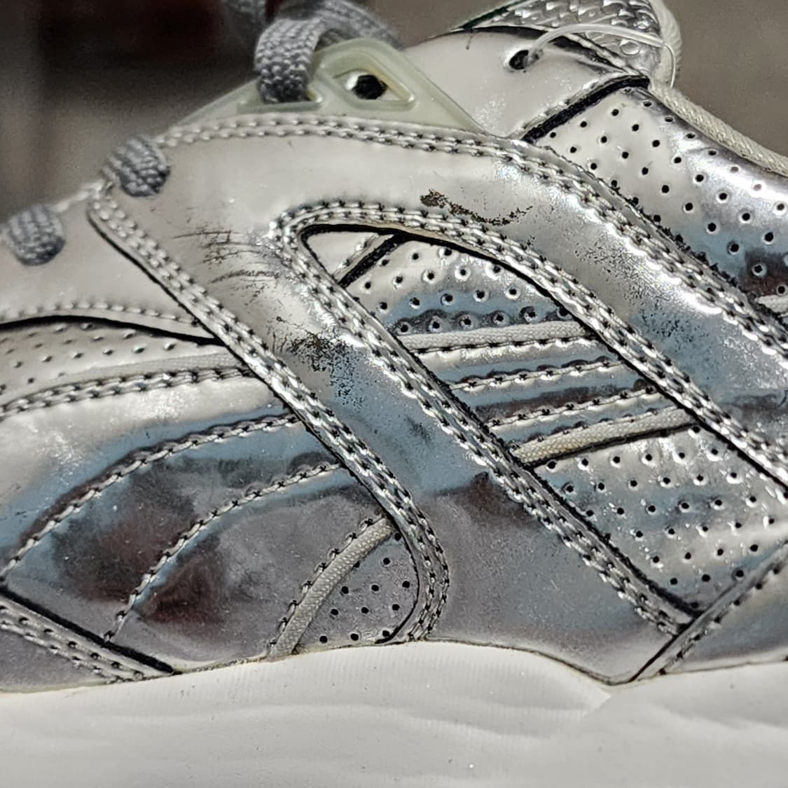 푸마 × 에이라이프 트리노믹 R698 상품이미지7