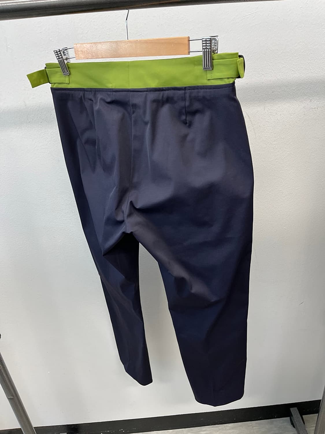 30) 보테가베네타 사이드버클 슬랙스  상품이미지6