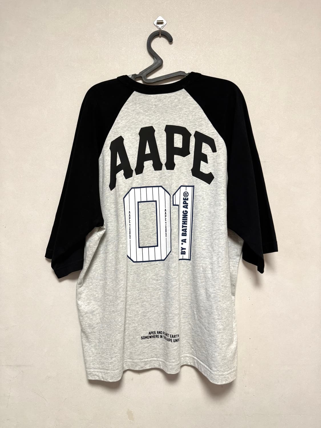 베이프 (aape 에이프) 반팔 상품이미지1