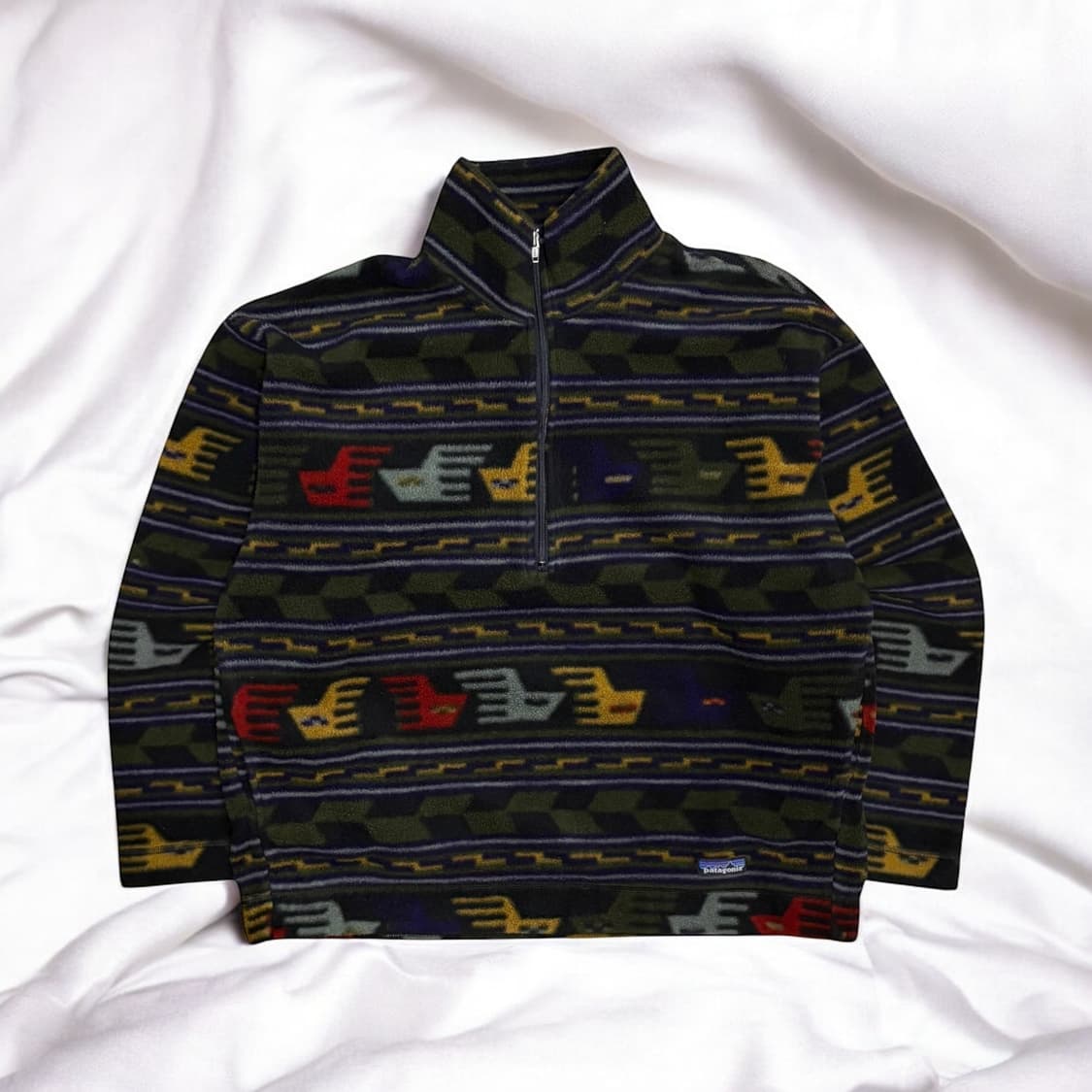 Patagonia Anatolia Synchilla Pullover 상품이미지1