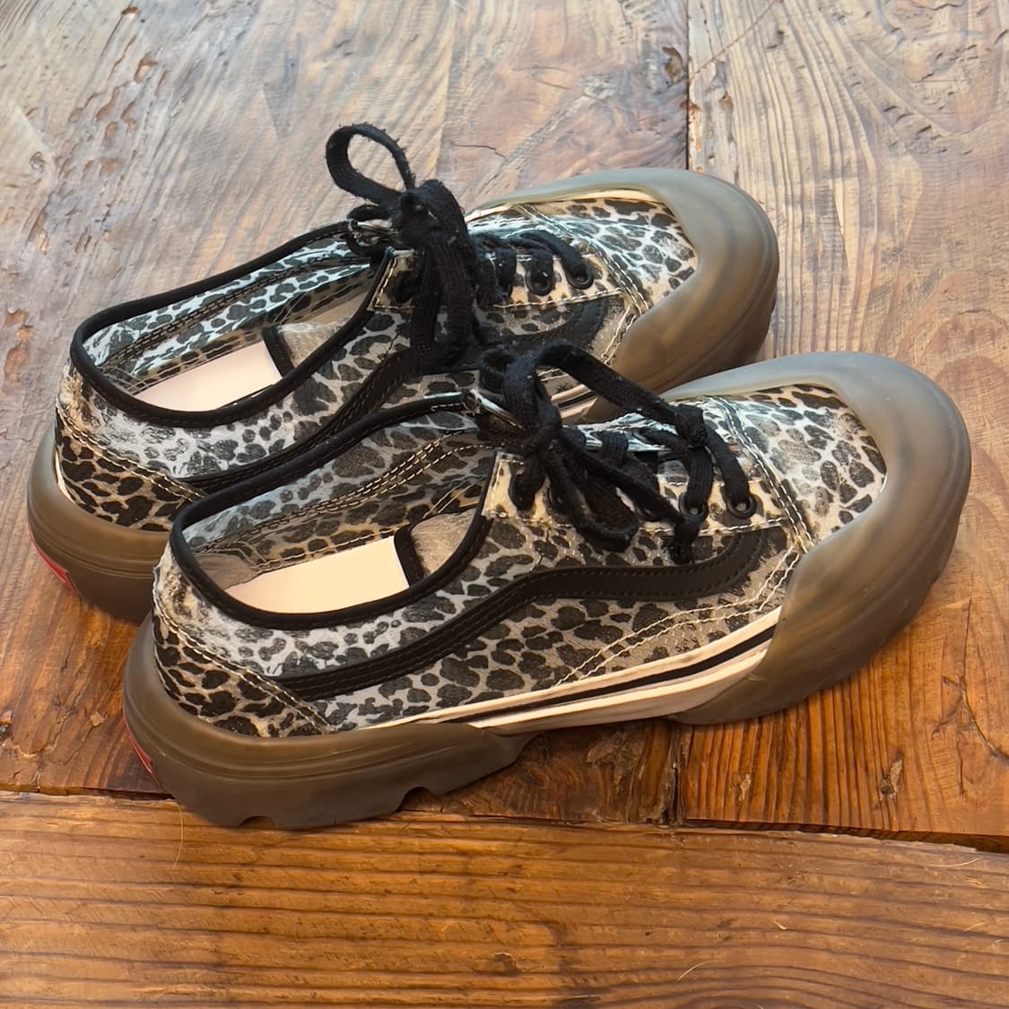 (235) vans old school tapered mesh DX 상품이미지2