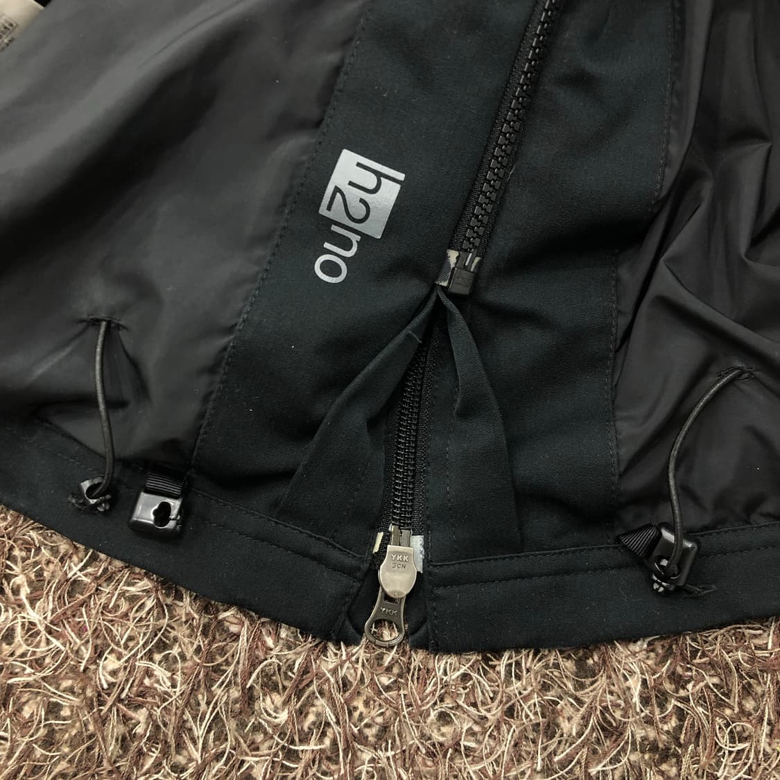 파타고니아 h2no 투웨이 바람막이 자켓 상품이미지6