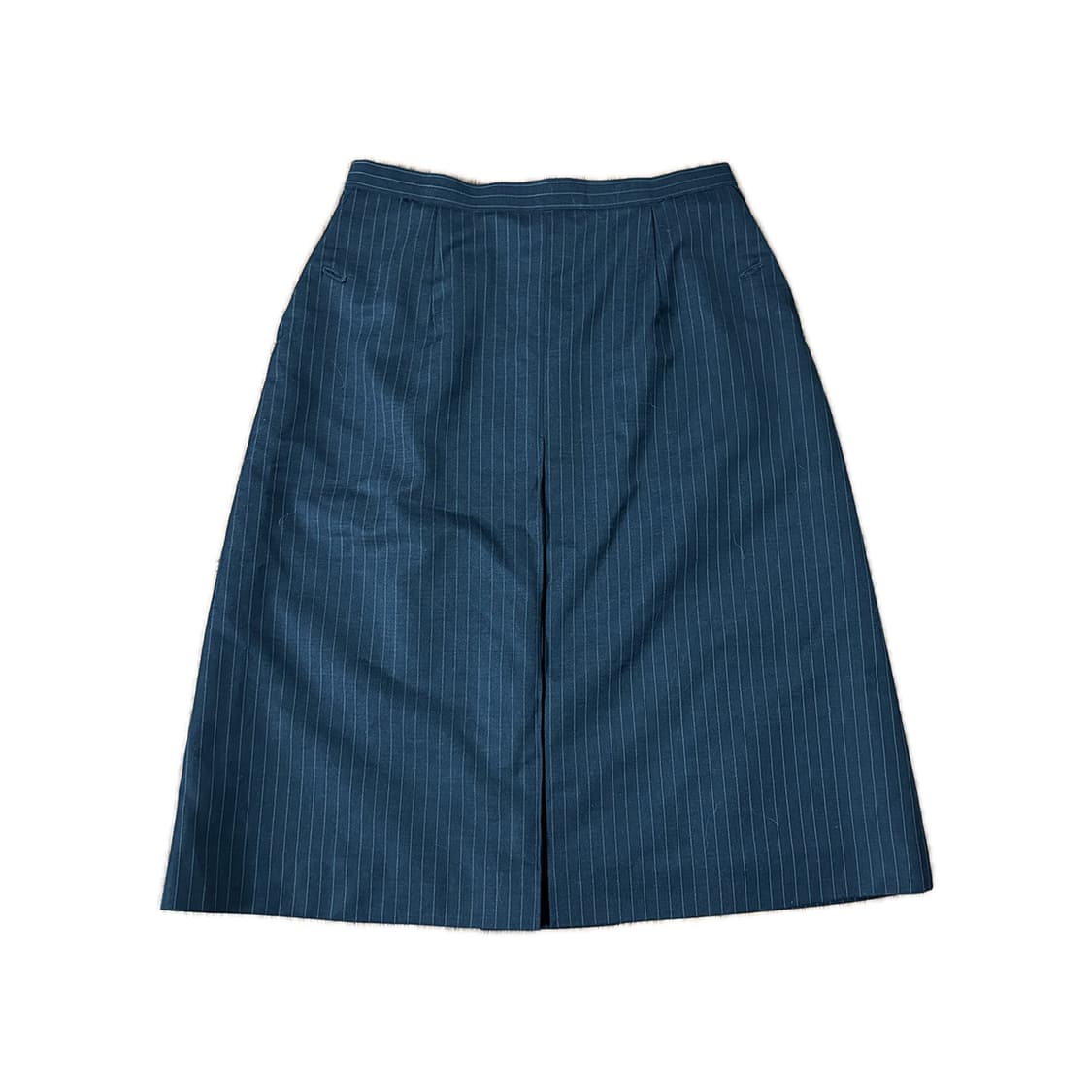 빈티지 스트라이프 스커트 상품이미지1