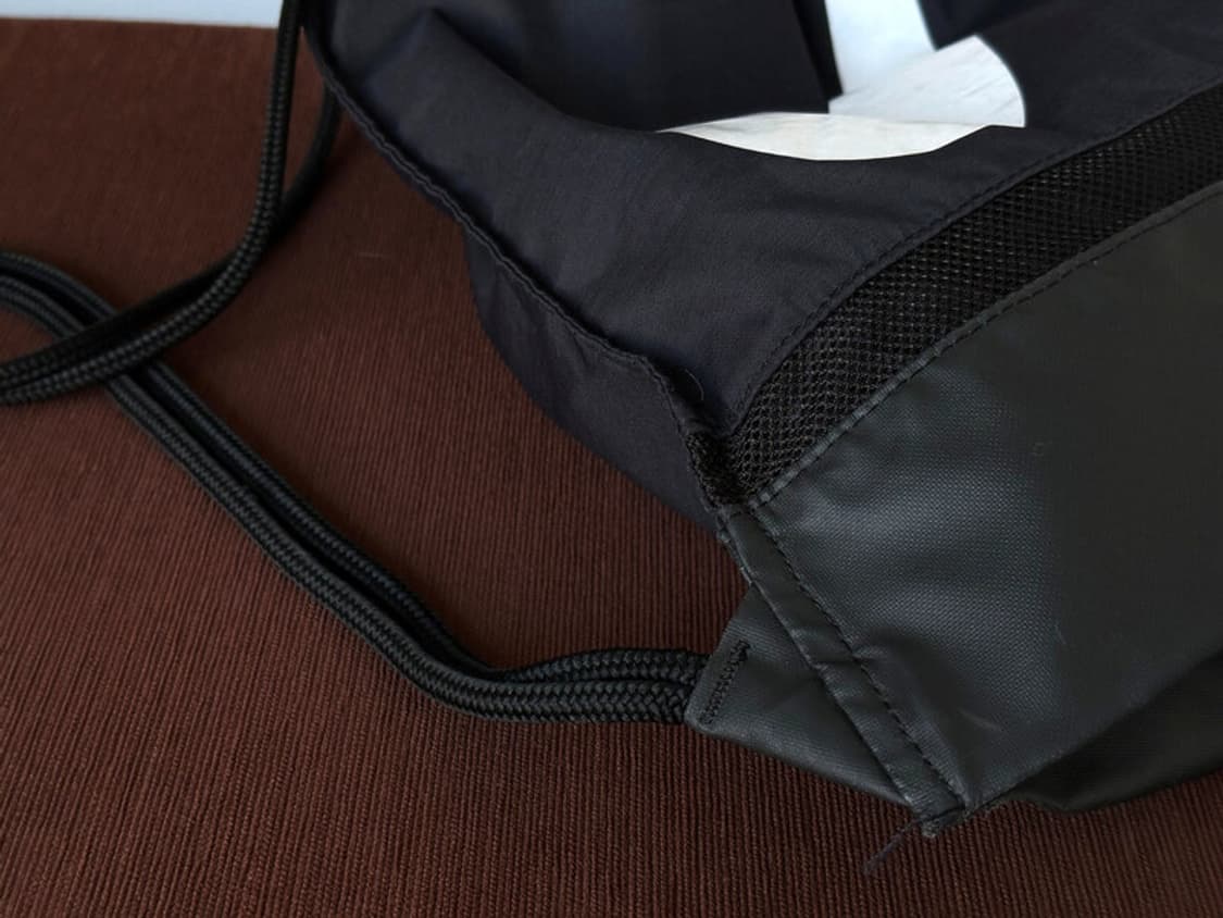 00's logo printing gymsack 상품이미지4