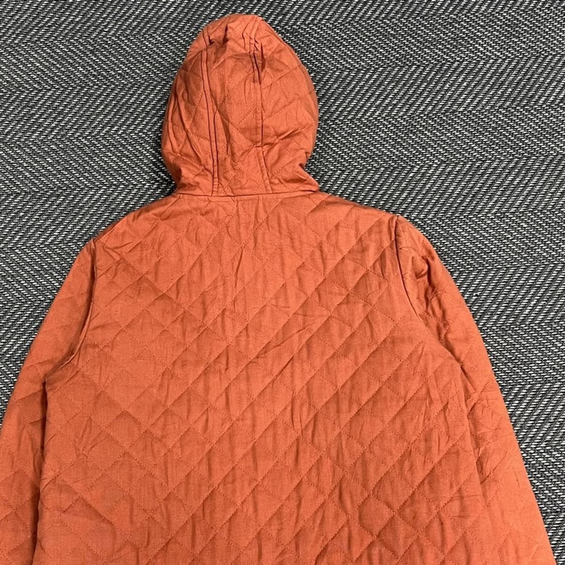 티티카카 퀼팅 후드 자켓 v1170 상품이미지4