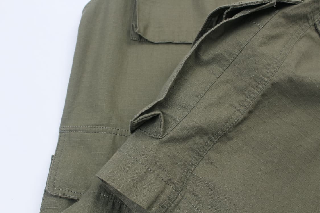 NIKO AND... Military Fatigue Vest 상품이미지7
