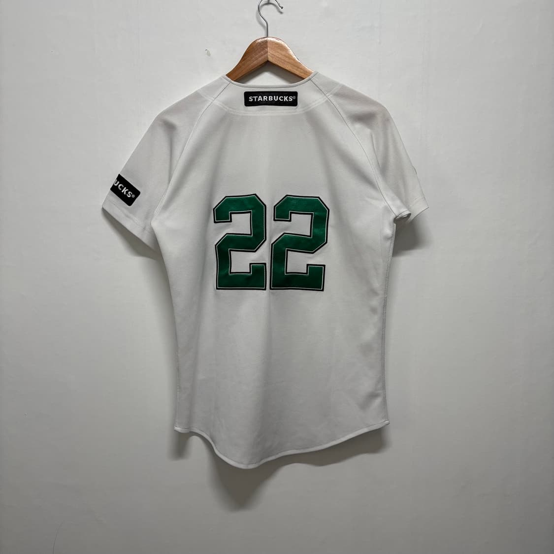 SSG 랜더스 스타벅스 유니폼 상품이미지3