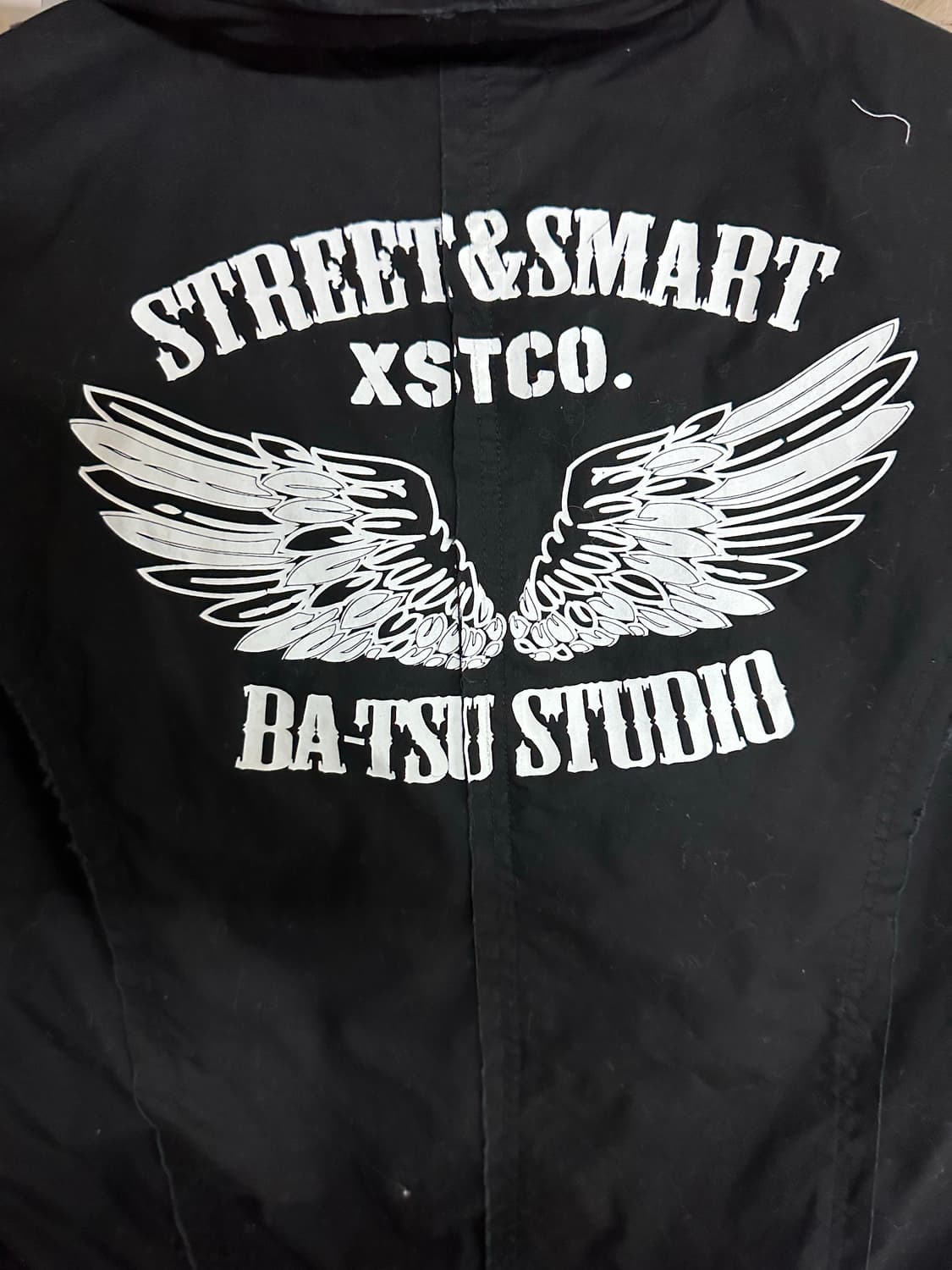 punk pocket detail vest 상품이미지5