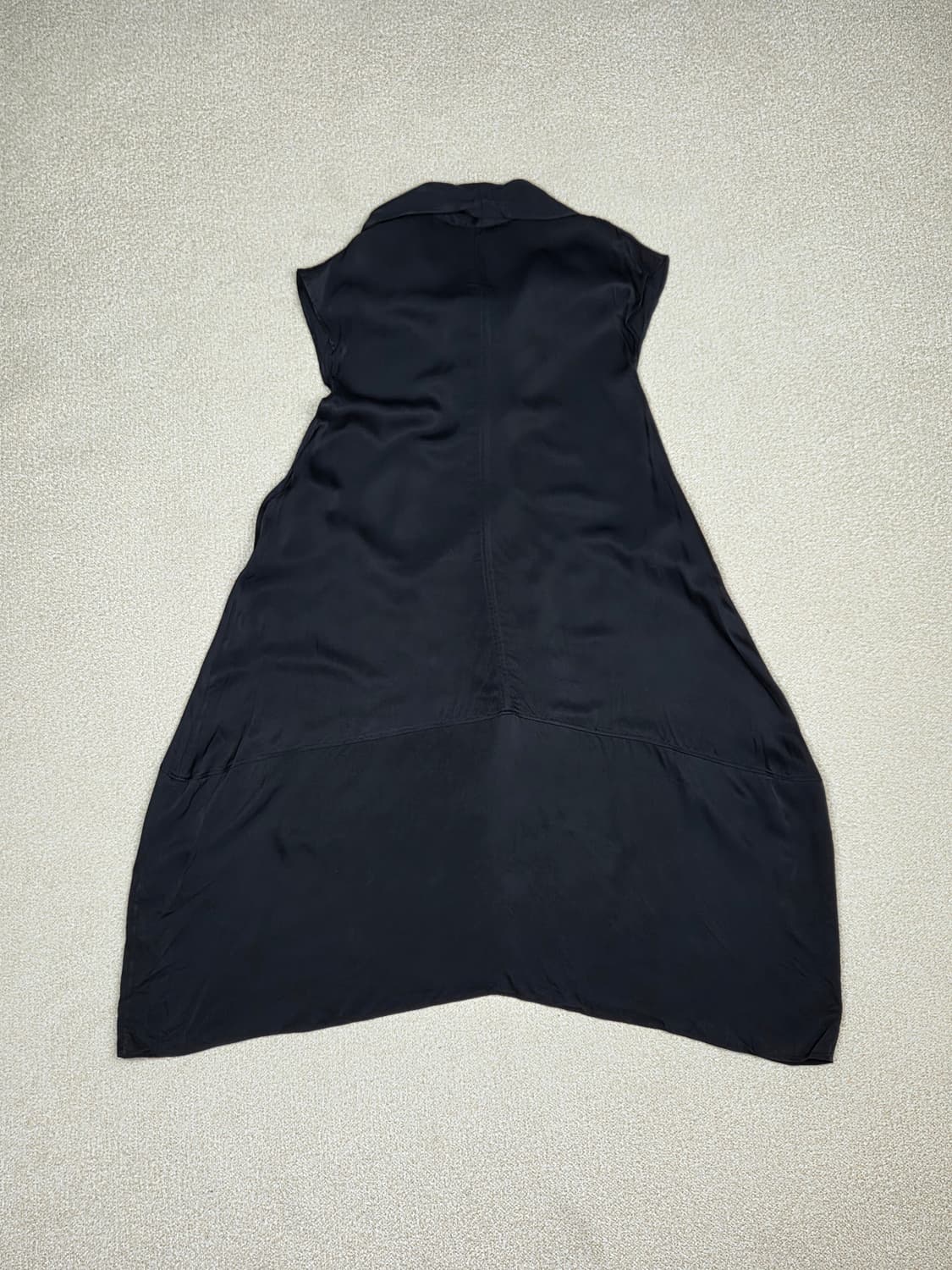 (새상품) [COS] 보우 디테일 비대칭 미디 드레스 | S00116 상품이미지7