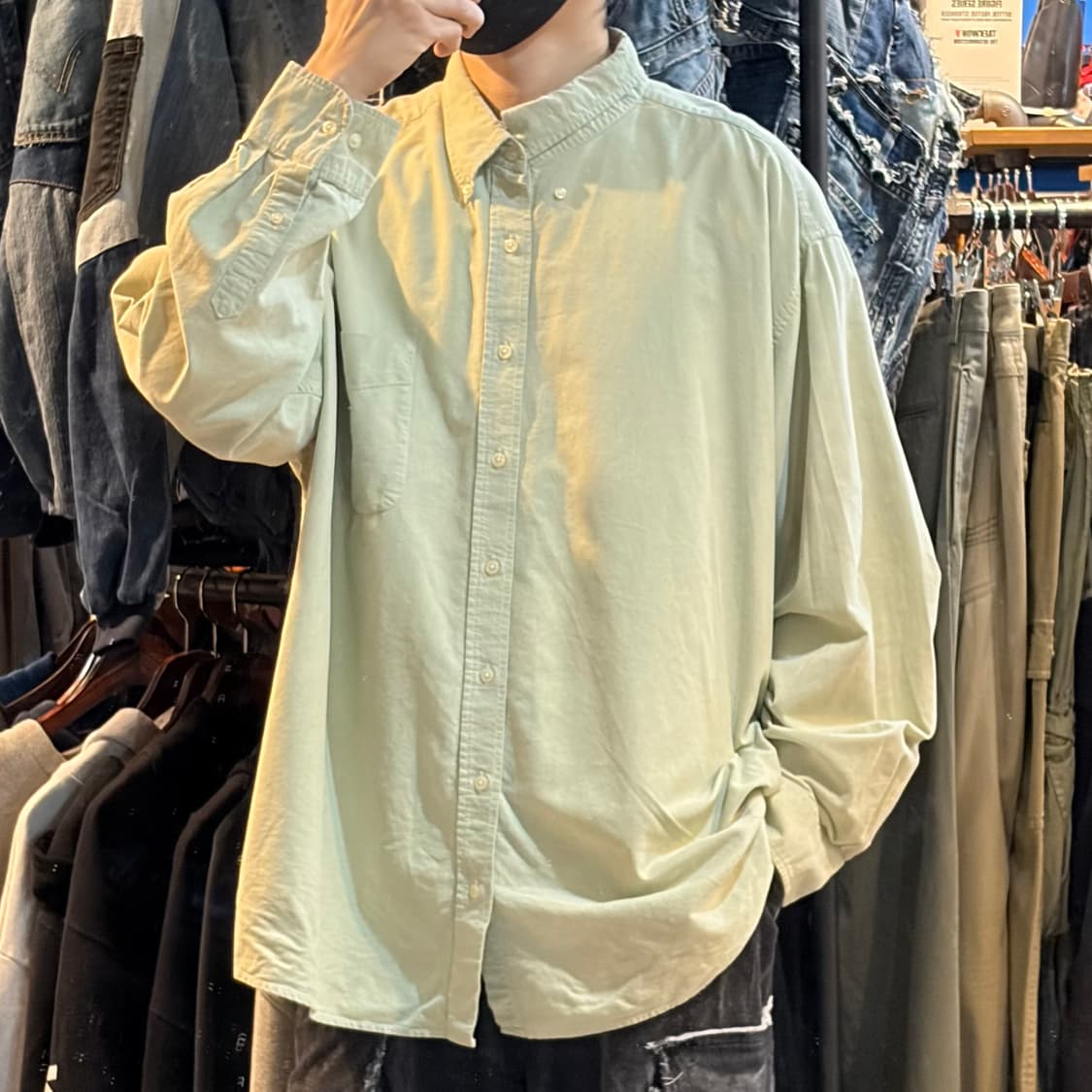 [NO.9] 칼하트 긴팔셔츠 상품이미지2