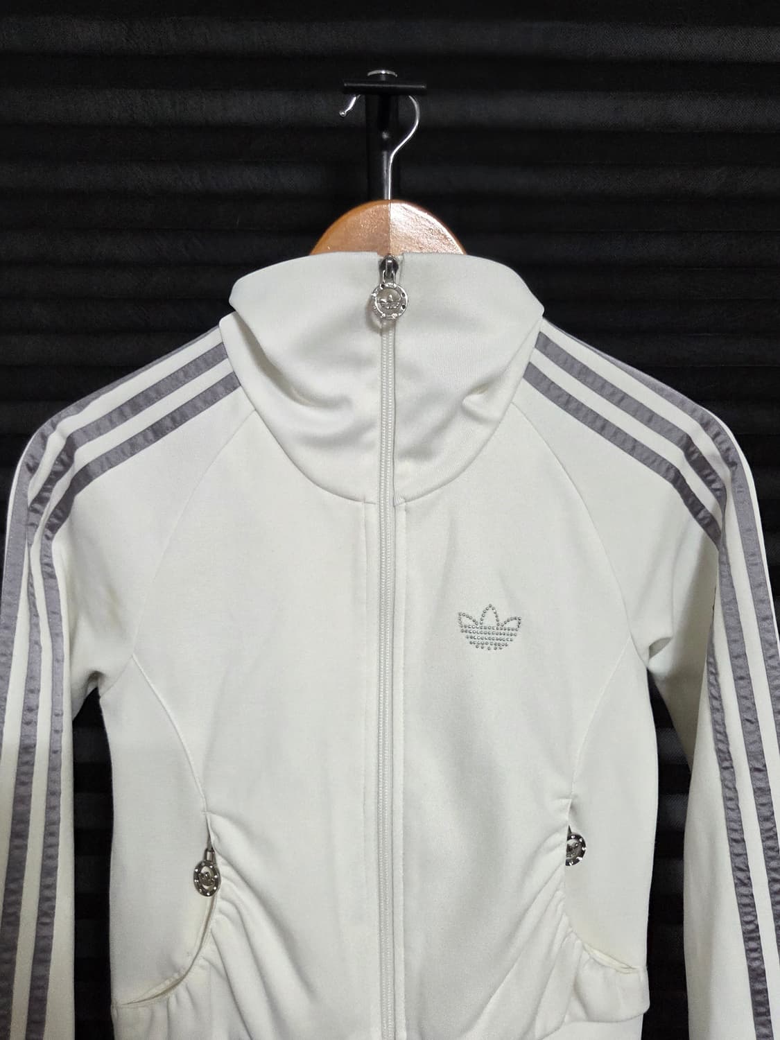 [아디다스] 오리지널스 글리터 로고 트랙탑 져지 | 00189 상품이미지2