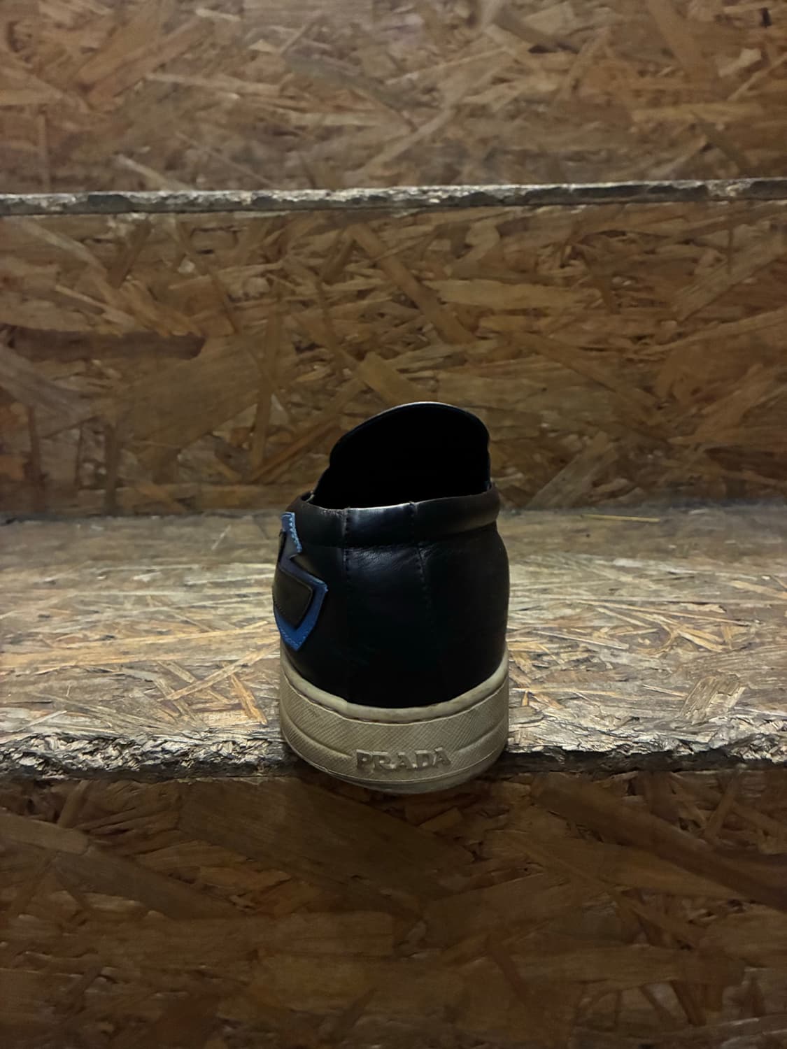 PRADA 프라다 슬립온 타입 스니커즈 240 상품이미지5