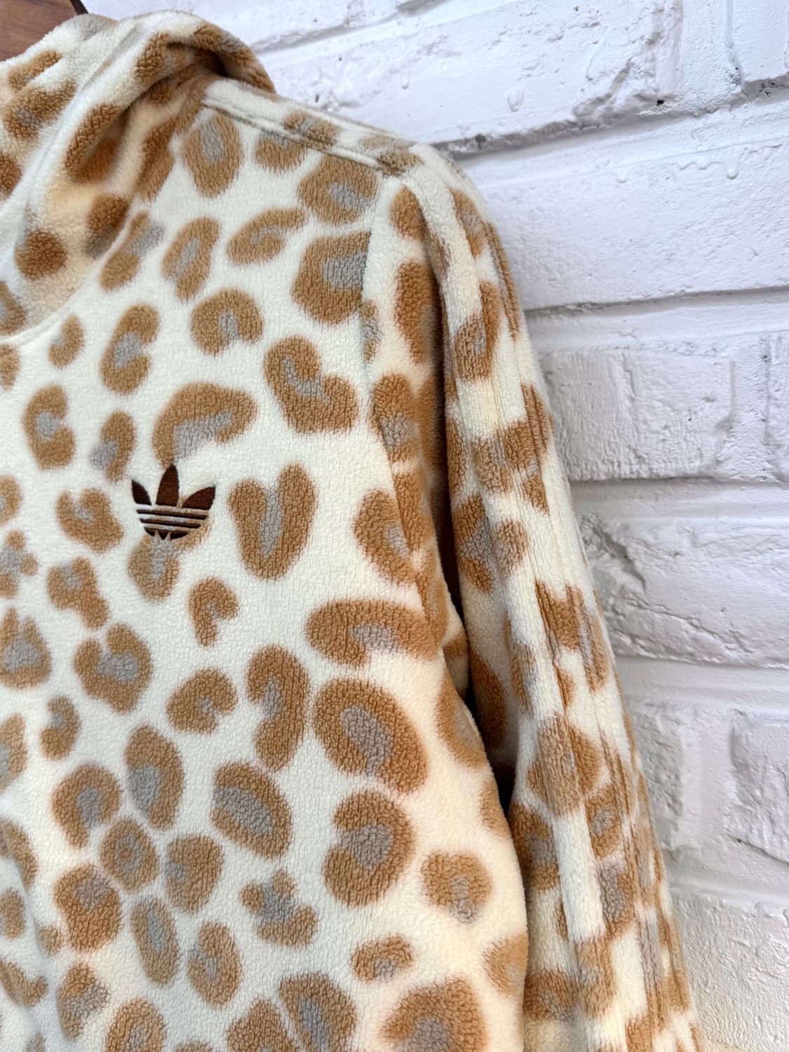 아디다스 호피네온 리버시블 플리스  상품이미지6