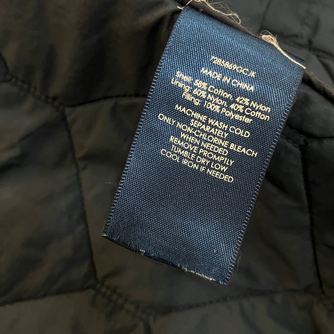 폴로 랄프로렌 마운틴 파카 M 상품이미지7