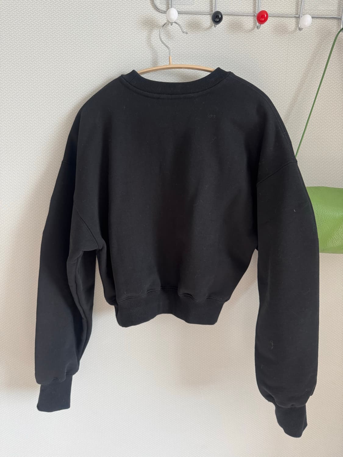 렉토 RC로고 맨투맨 상품이미지5