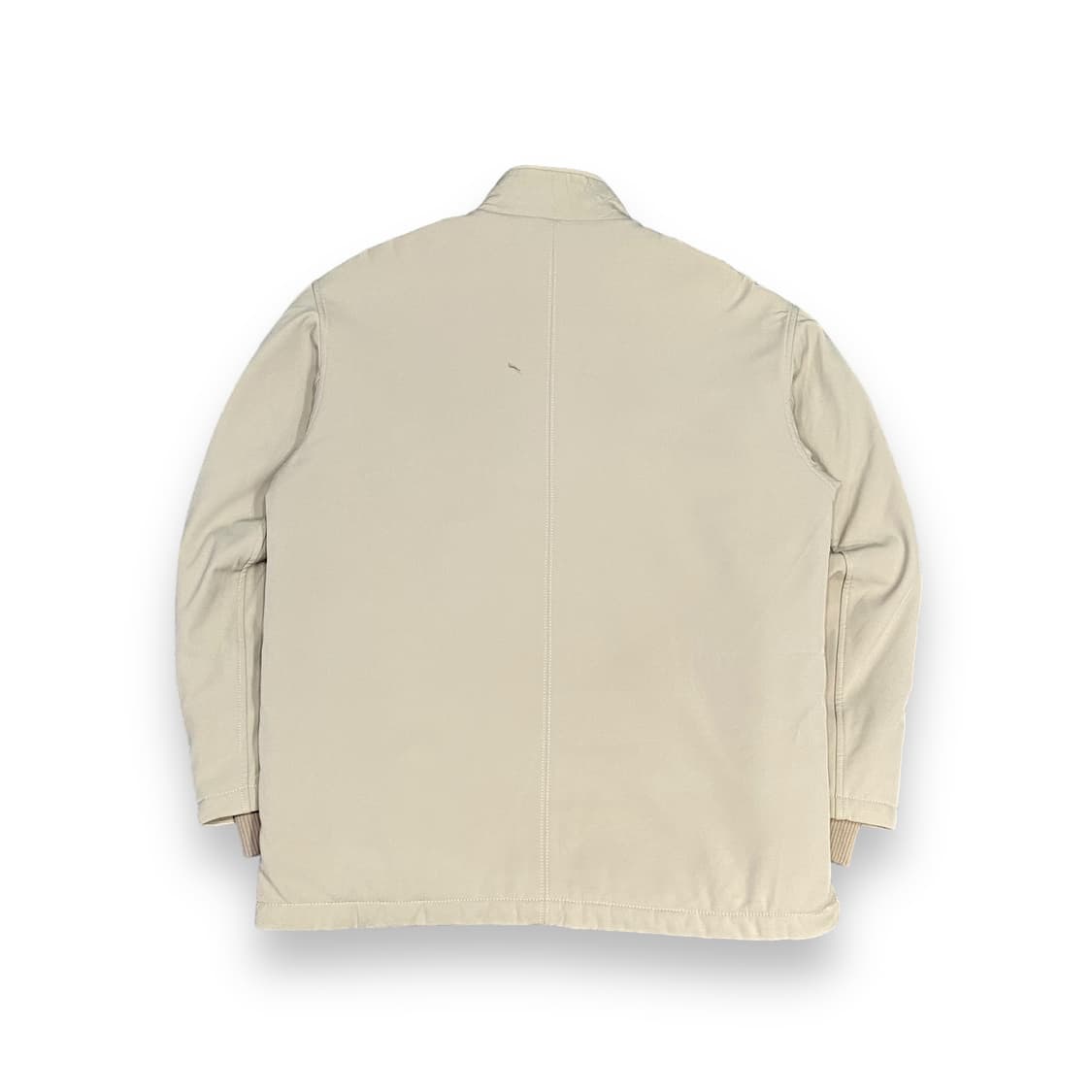 나이키 골프 베이지 점퍼 상품이미지2