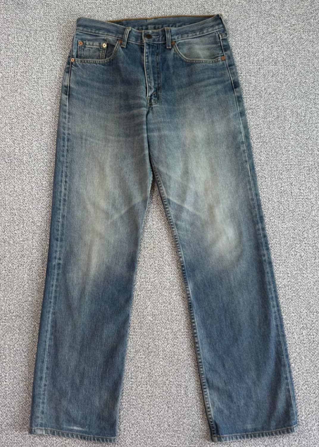리바이스 511 w31 L34 levis Levi's 데님 청바지 빈티지 상품이미지2