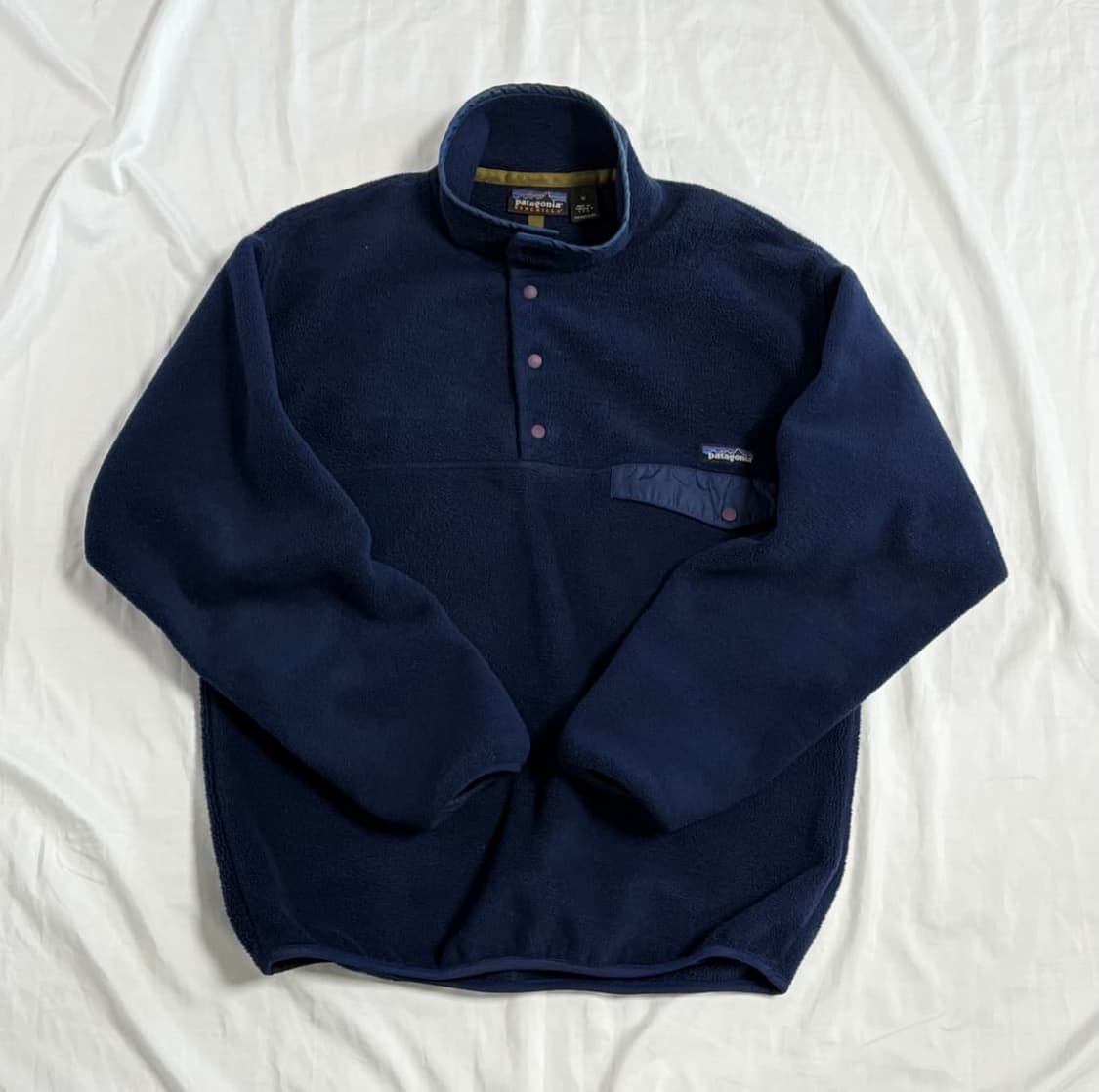 파타고니아 신칠라 네이비 구해봅니다! 상품이미지1