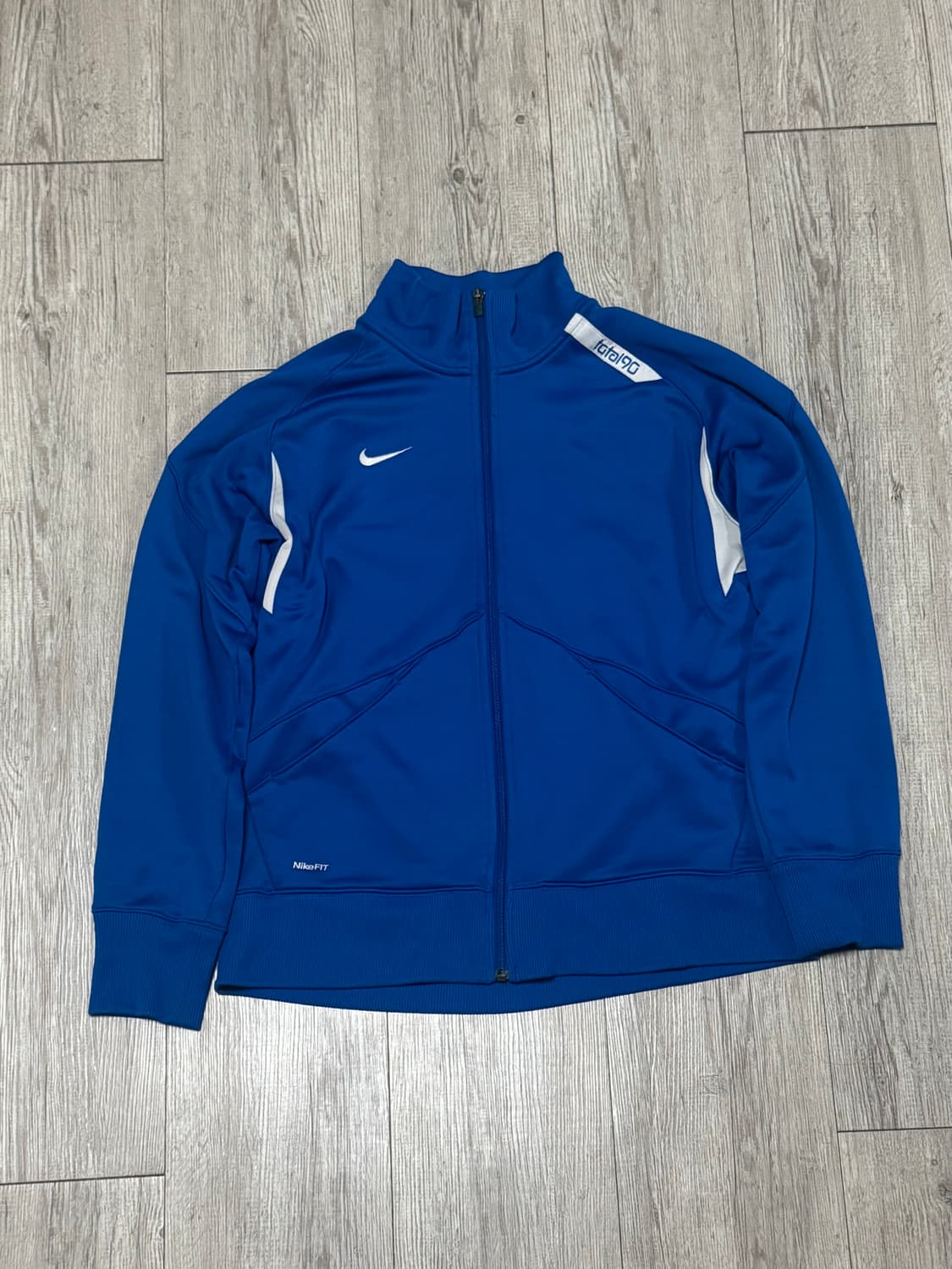나이키 토탈90 트랙탑 져지 블루 M 상품이미지1