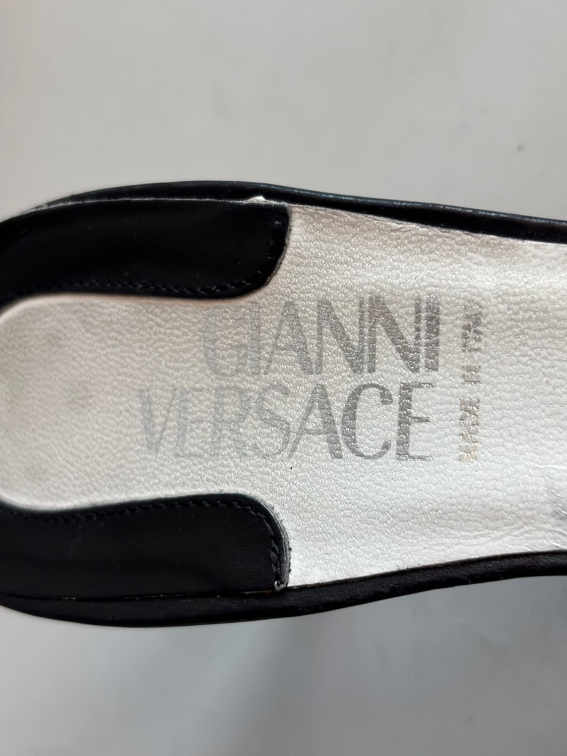 Versace Heel 상품이미지10