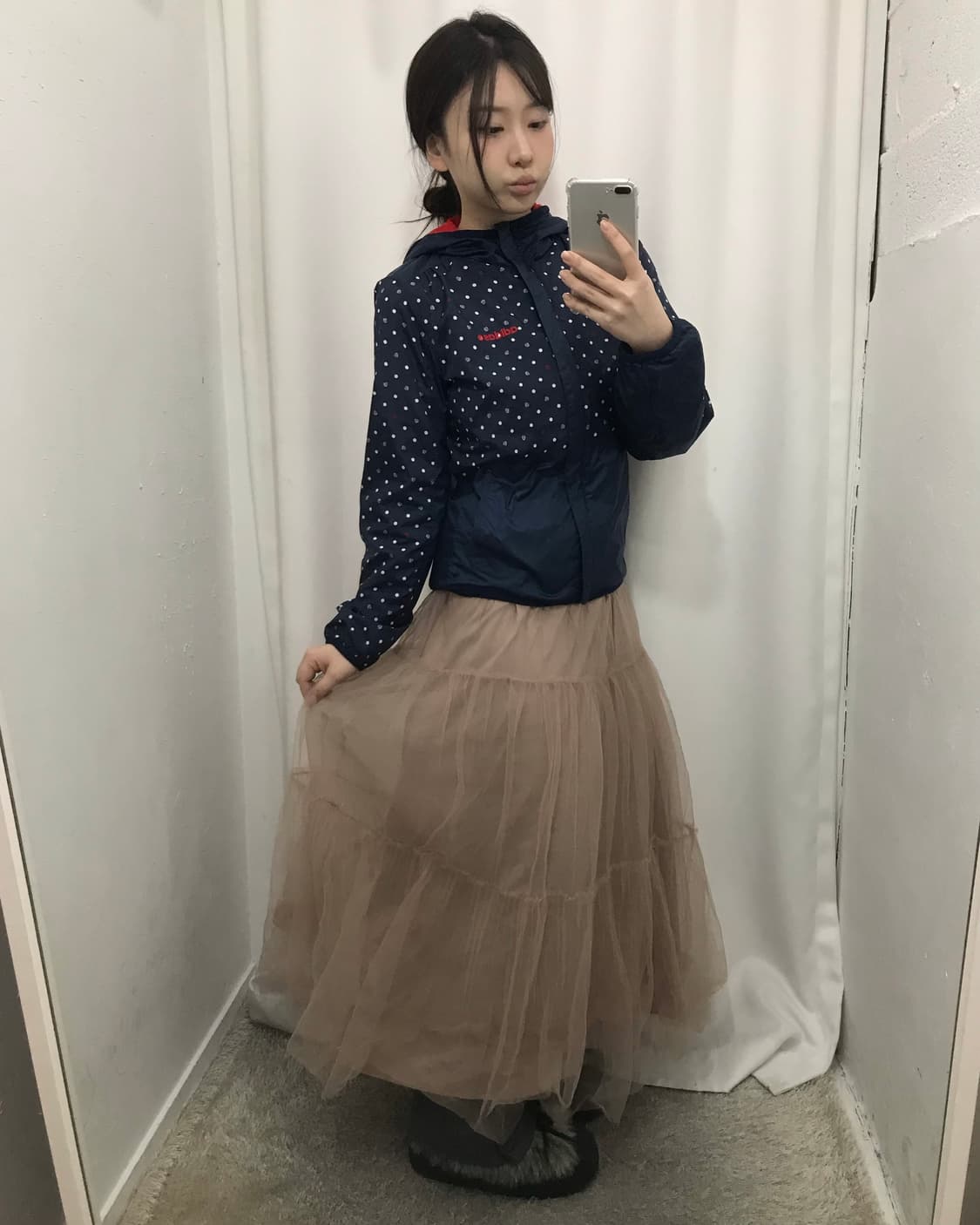 네이비 아디다스 도트 세트 🤍 상품이미지1