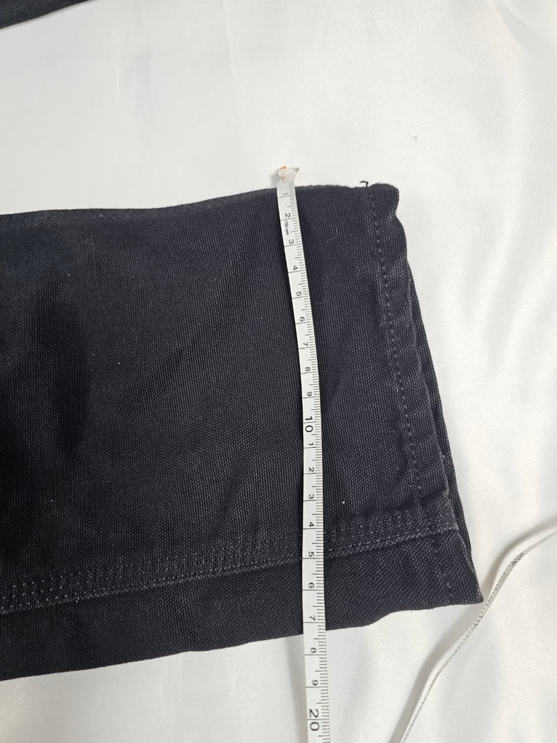 칼하트네이버후드더블니팬츠 상품이미지6