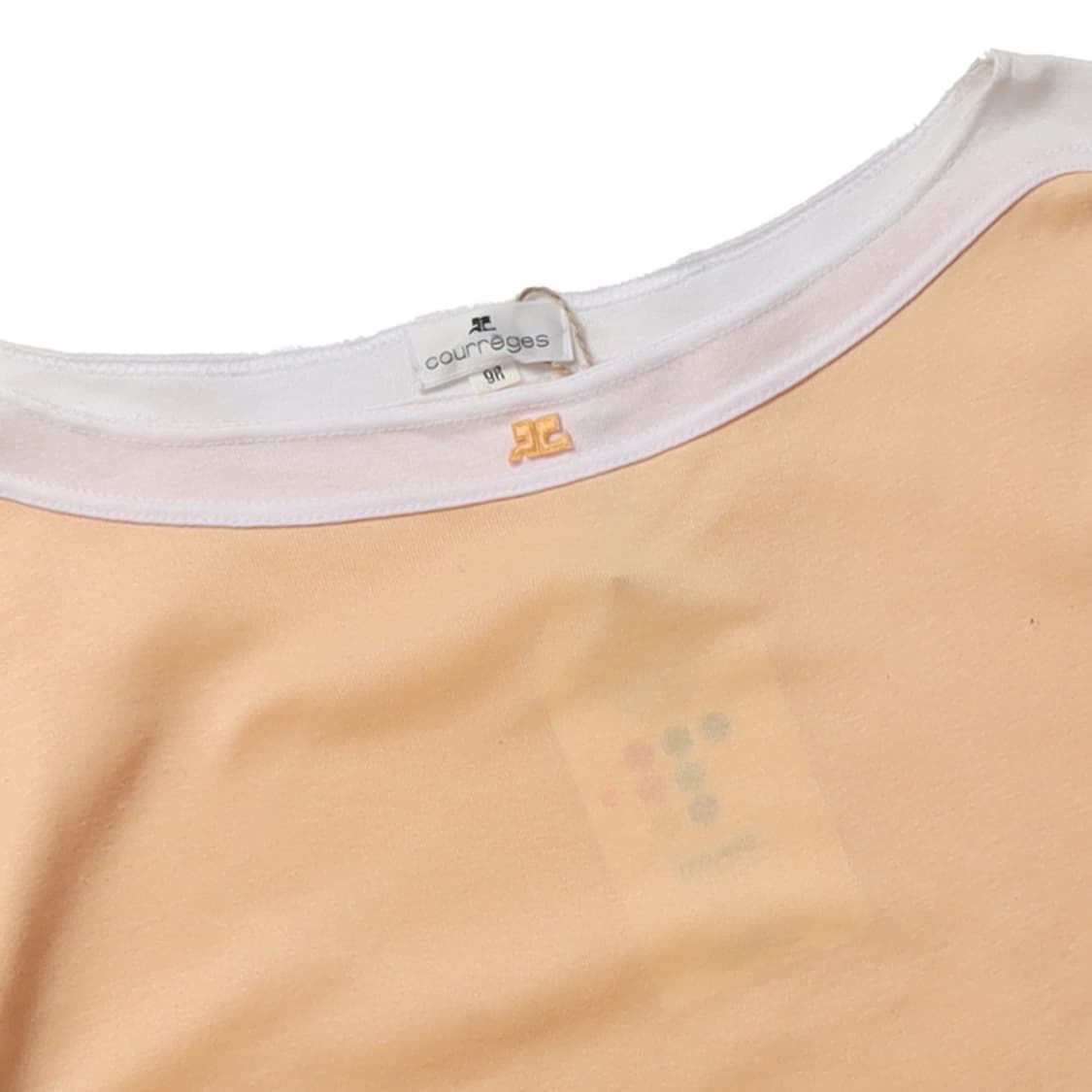 꾸레쥬 courreges T-shirt   상품이미지2