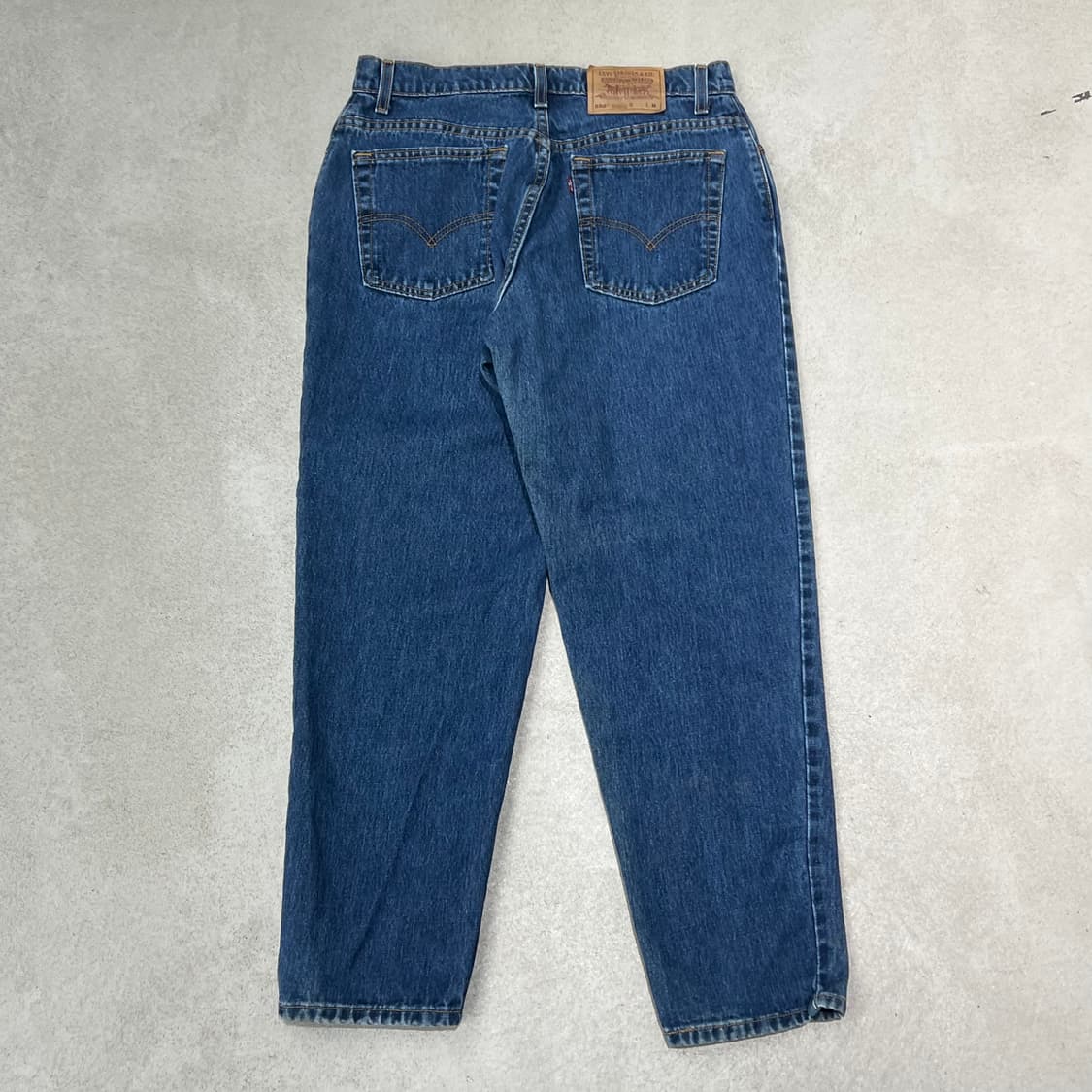 usa 리바이스 550 데님팬츠 s10124 상품이미지2