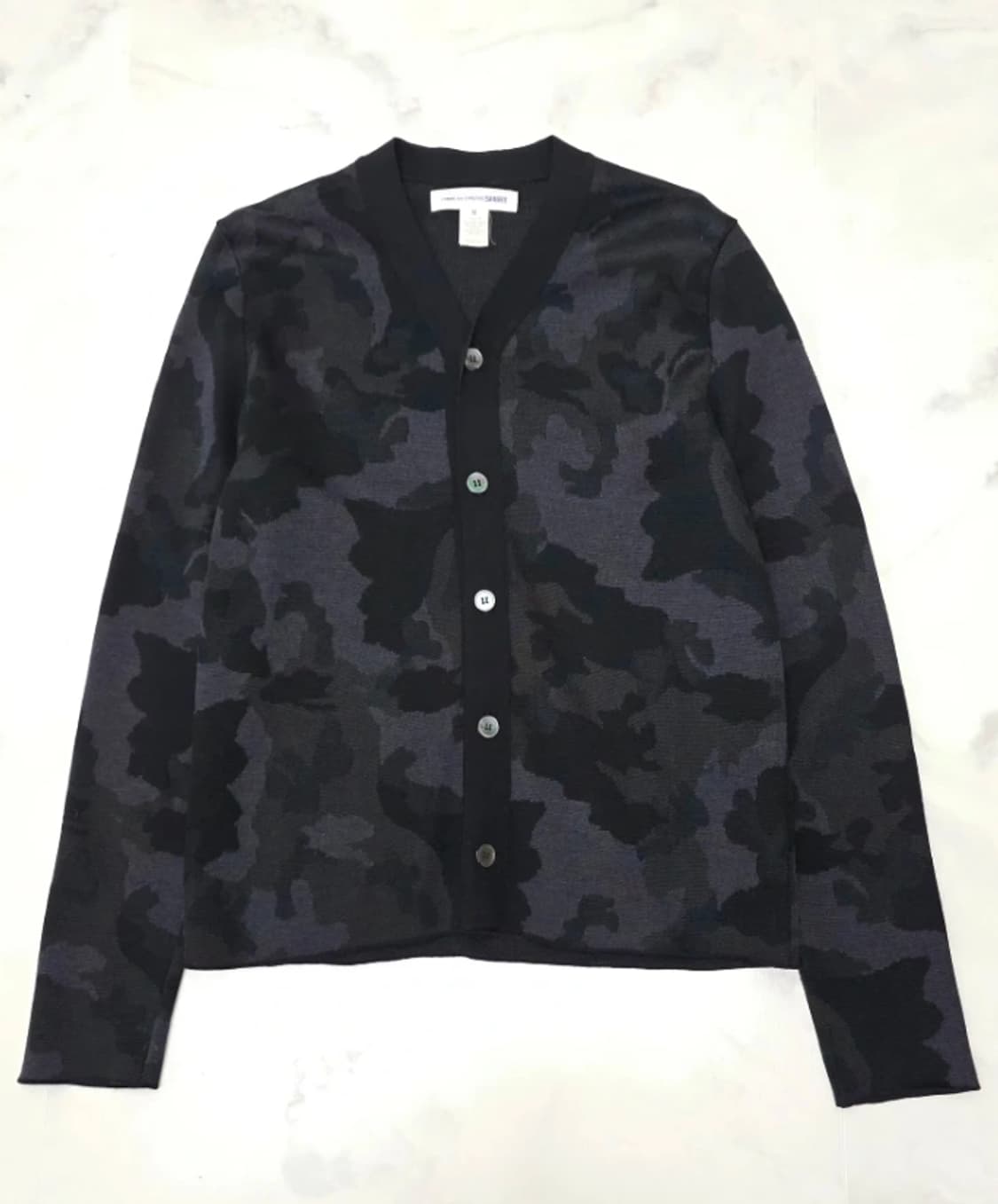 꼼데가르송 가디건 티셔츠 95 상품이미지3