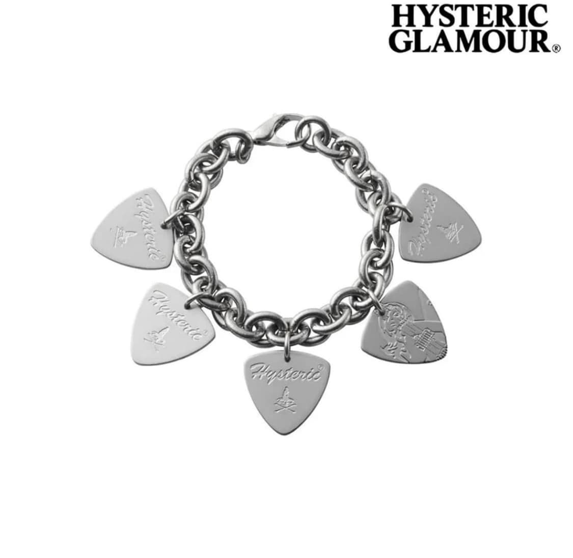 히스테릭글래머 피크 팔찌 상품이미지1