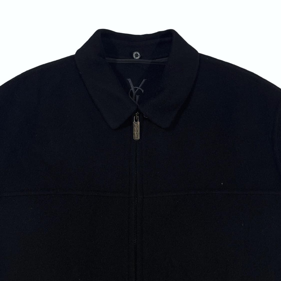 Ysl Wool Blouson Jacket 상품이미지3