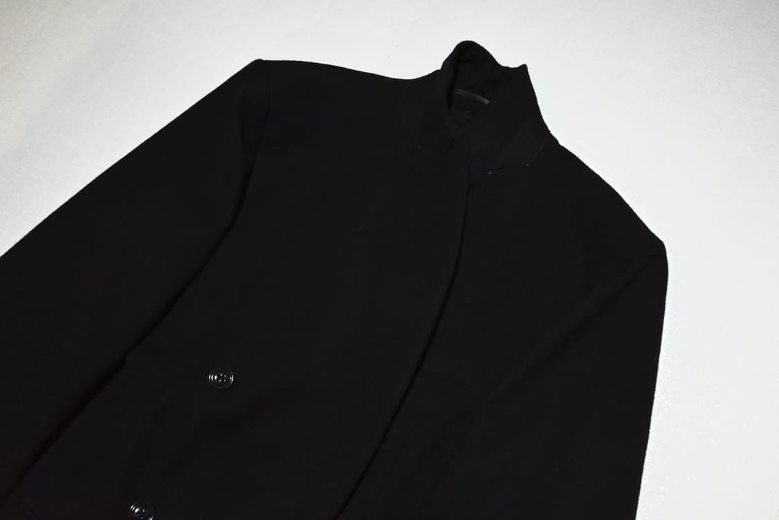 dries van noten tailored lapel jacket 상품이미지4