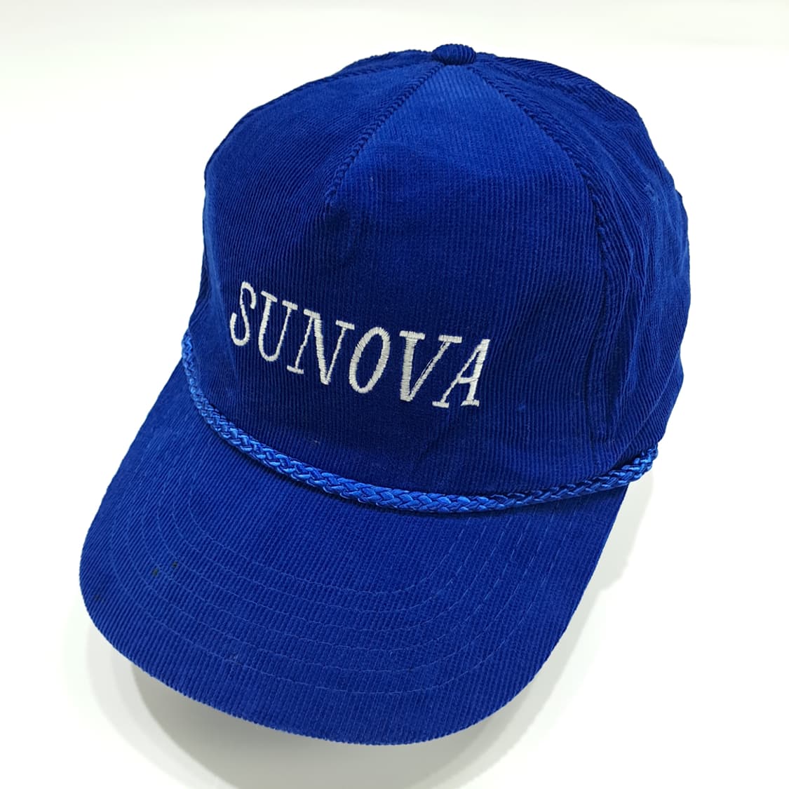 빈티지 Sunova 코듀로이 로프캡 P1861 상품이미지2