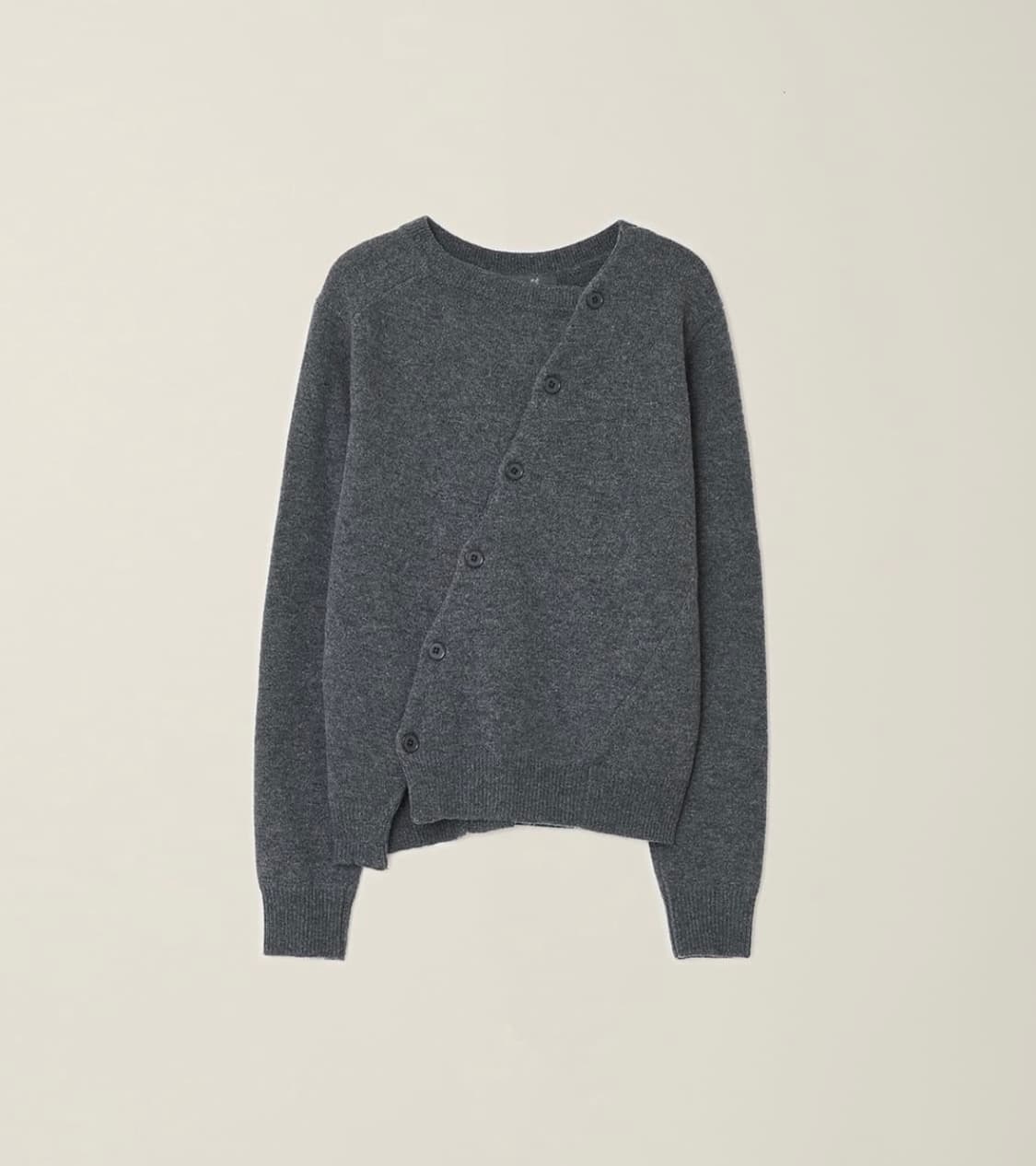 누마레 ee 가디건 그레이 M 상품이미지1